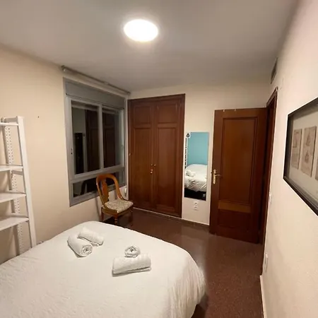 Ciudad Artes Y Ciencias Homestay *