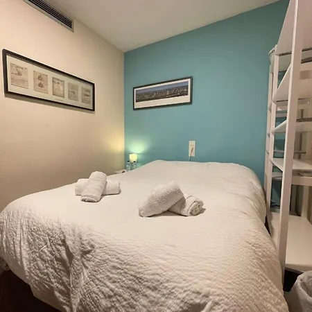 Homestay Ciudad Artes Y Ciencias Valencia